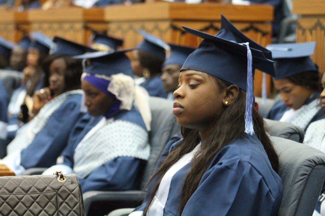 Programme détaillé de la cérémonie