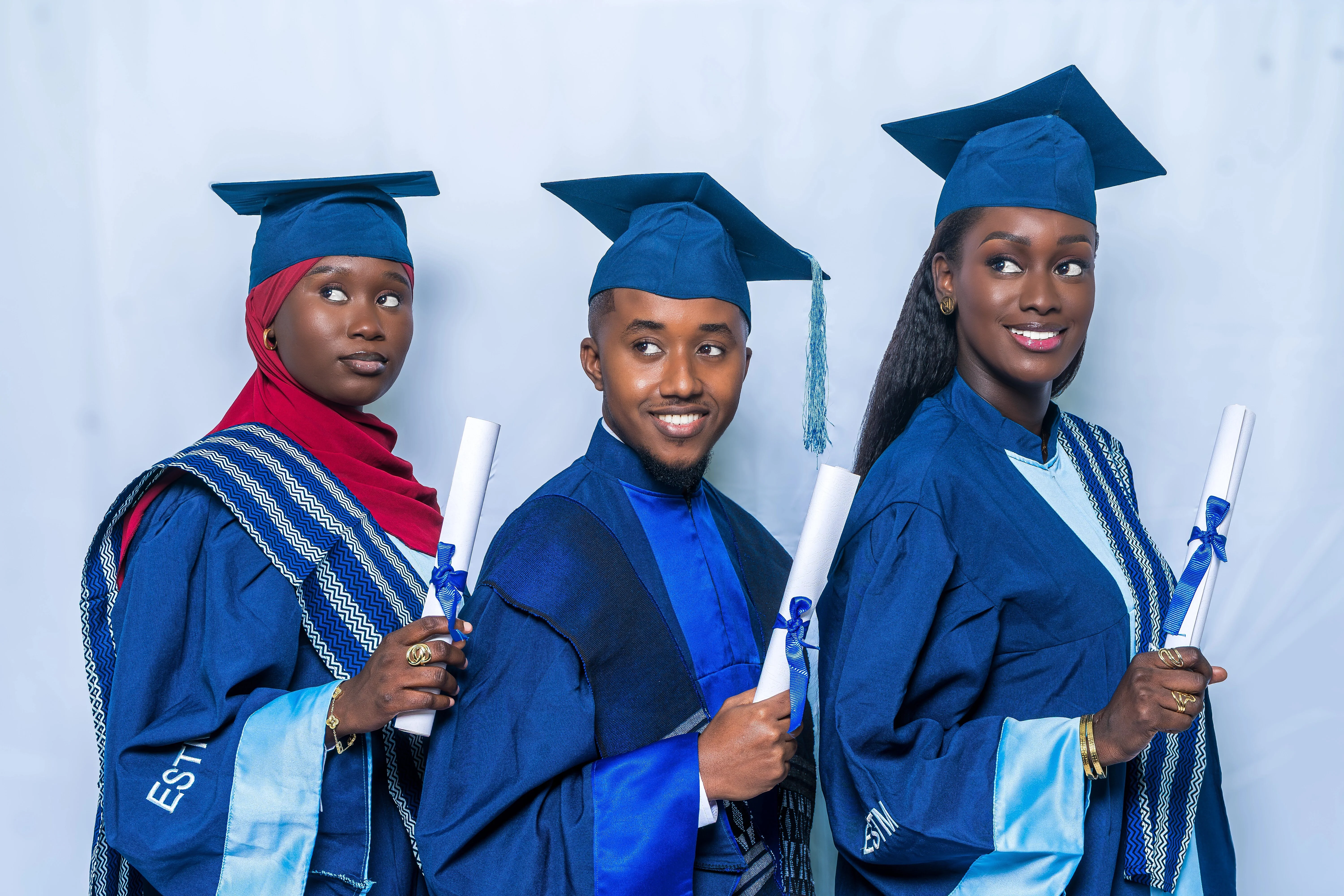 Background de graduation